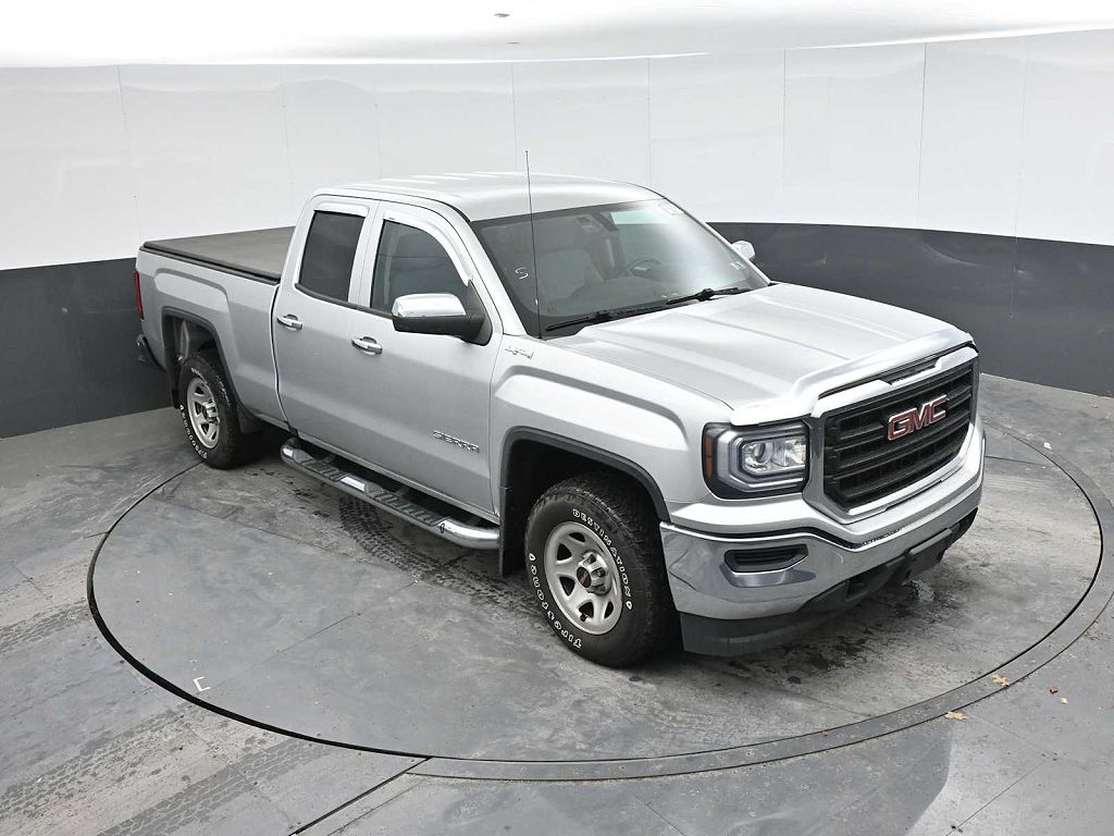 2019 GMC Sierra 1500 Limited