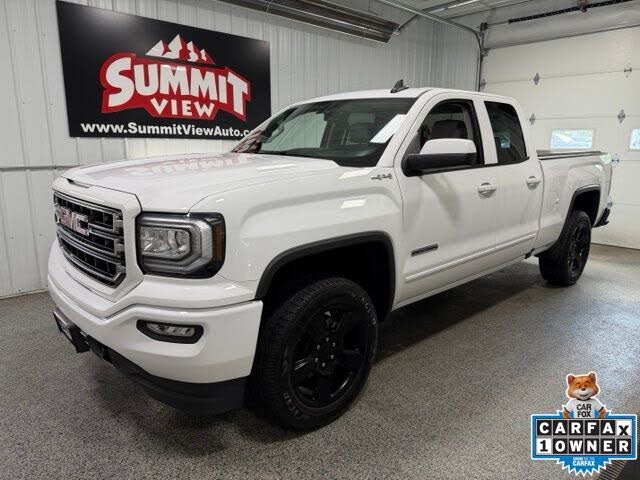 2019 GMC Sierra 1500 Limited