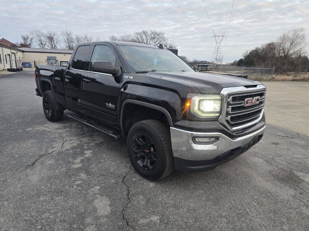 2019 GMC Sierra 1500 Limited SLE
