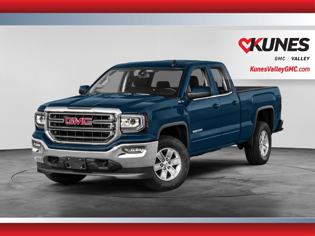 2019 GMC Sierra 1500 Limited SLE