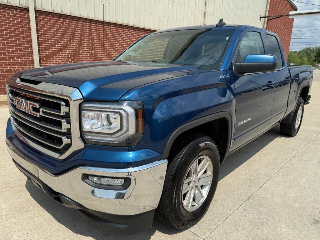 2019 GMC Sierra 1500 Limited SLE
