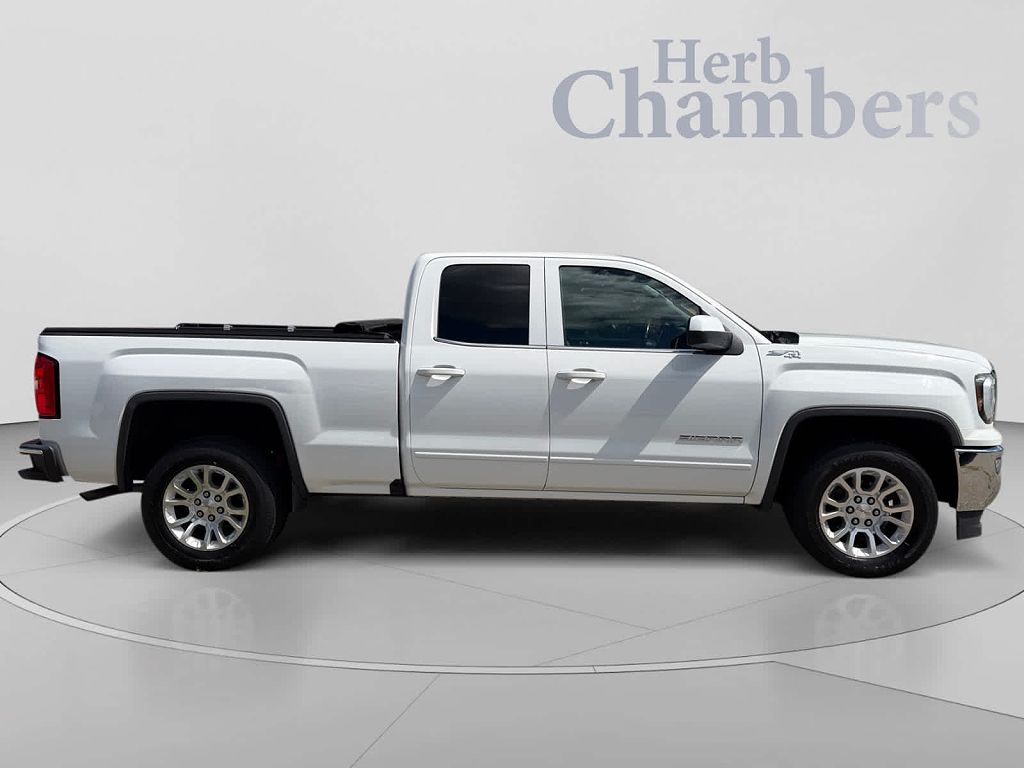 2019 GMC Sierra 1500 Limited SLE