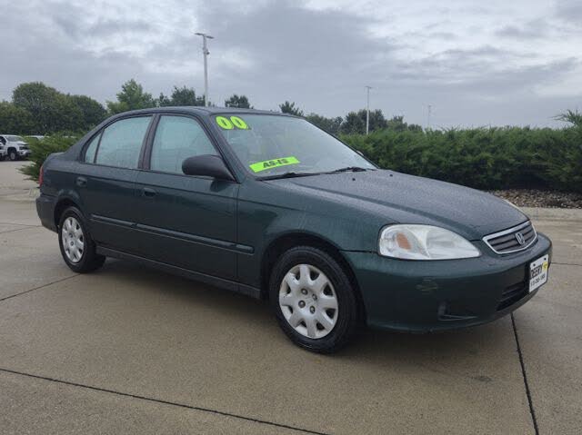 2000 Honda Civic VP