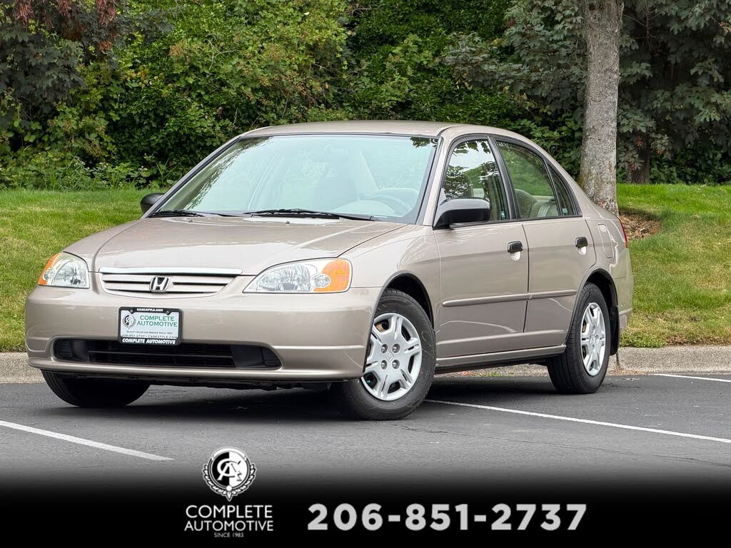 2001 Honda Civic