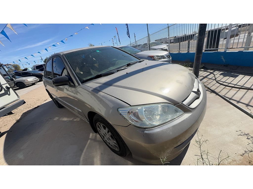 2005 Honda Civic LX Special Edition