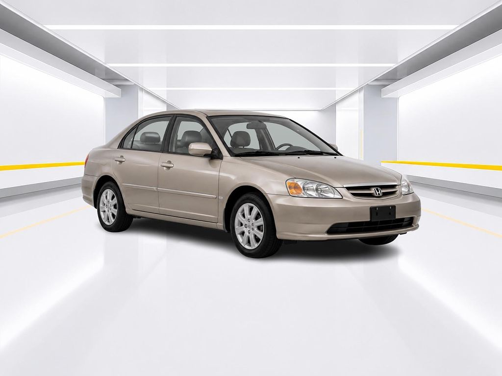 2005 Honda Civic LX Special Edition