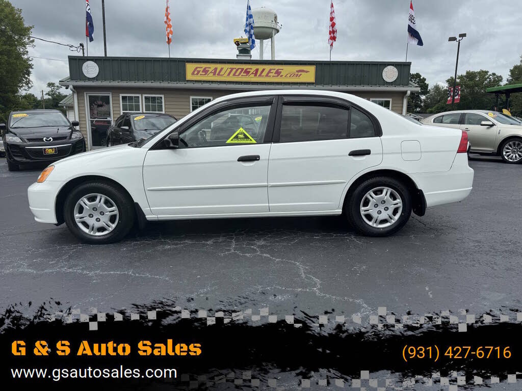 2001 Honda Civic