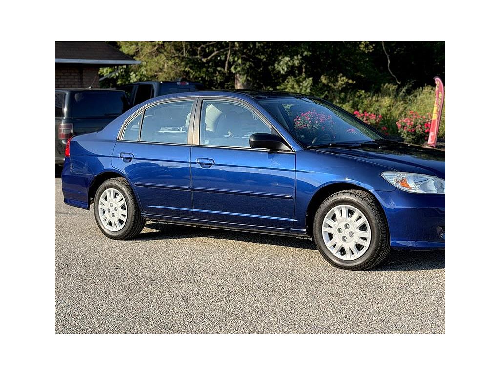 2005 Honda Civic LX