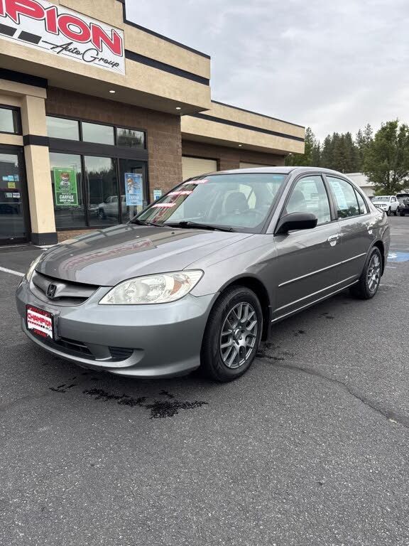 2005 Honda Civic LX