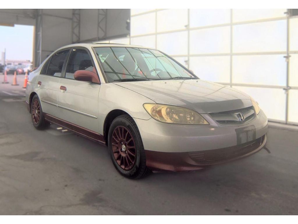 2005 Honda Civic EX Special Edition