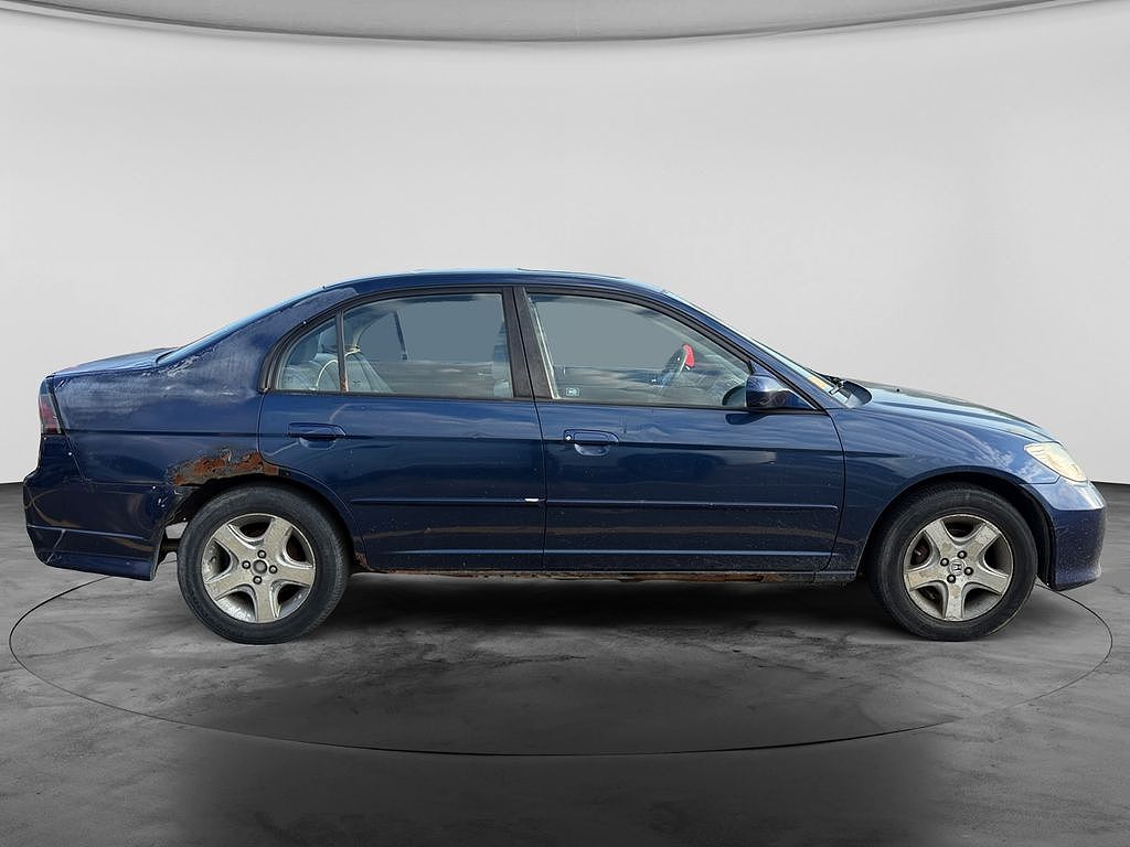 2004 Honda Civic EX