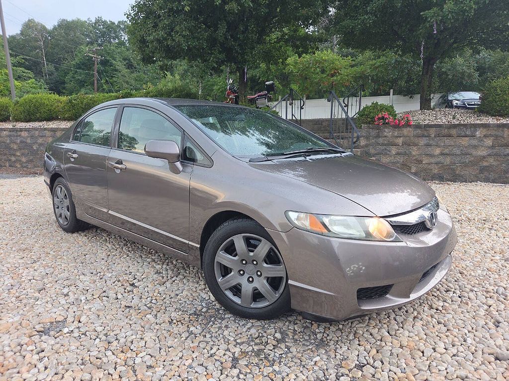 2009 Honda Civic LX