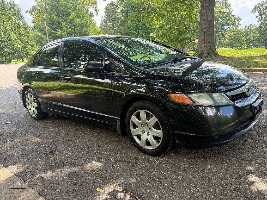 2008 Honda Civic LX