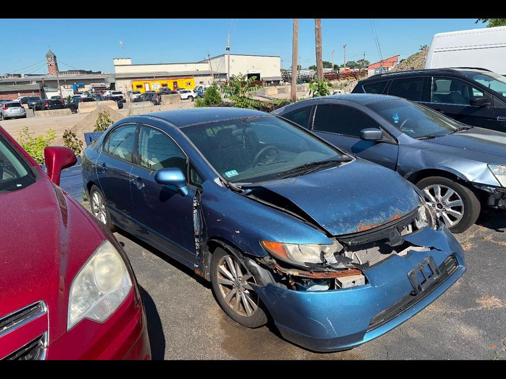 2008 Honda Civic LX