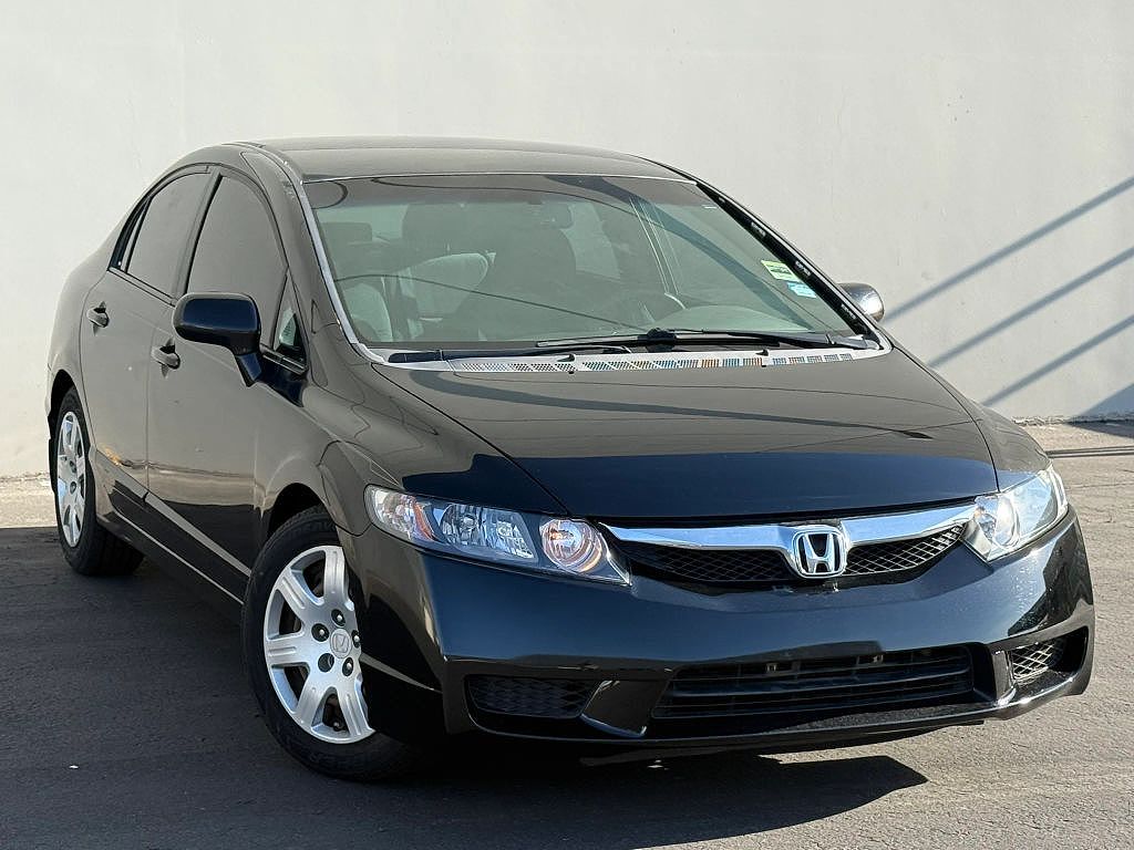2009 Honda Civic LX