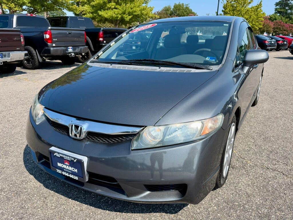 2009 Honda Civic LX