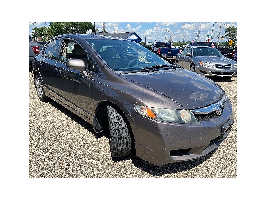 2009 Honda Civic LX