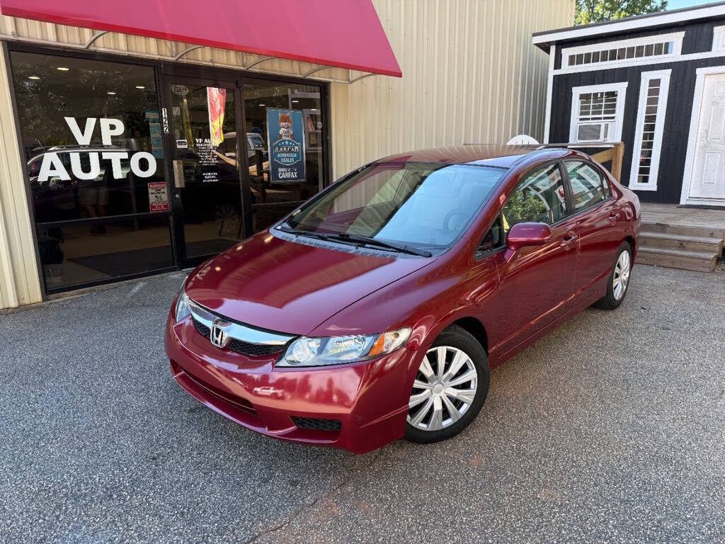 2009 Honda Civic LX