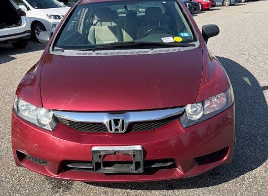 2009 Honda Civic LX