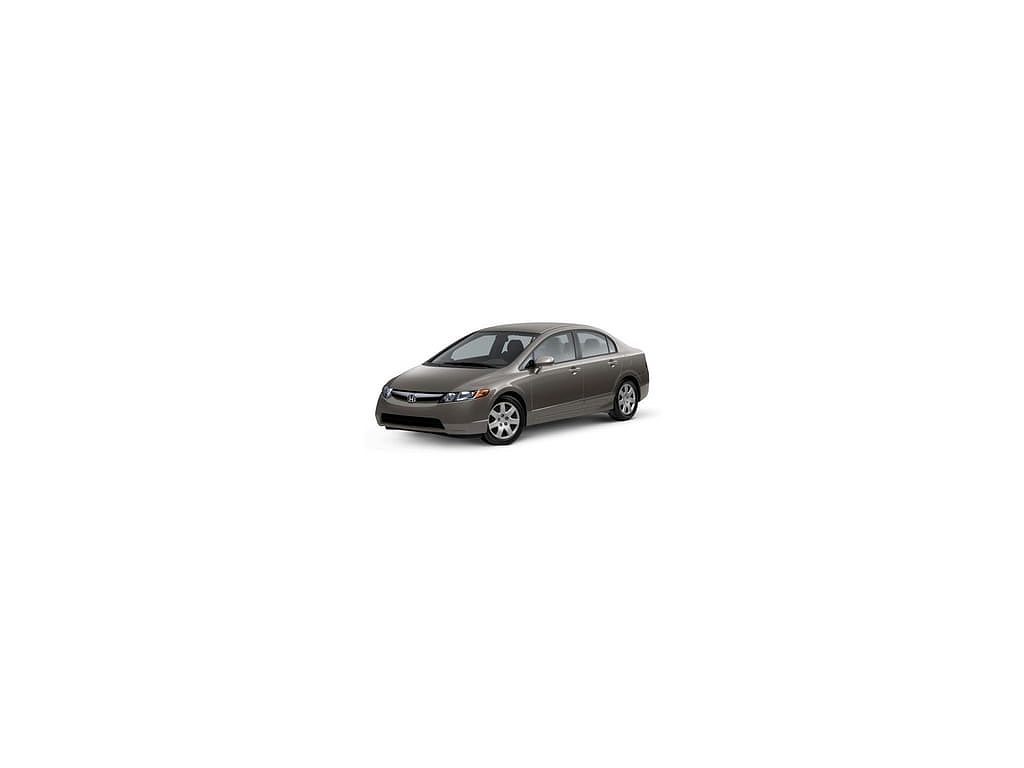 2008 Honda Civic LX