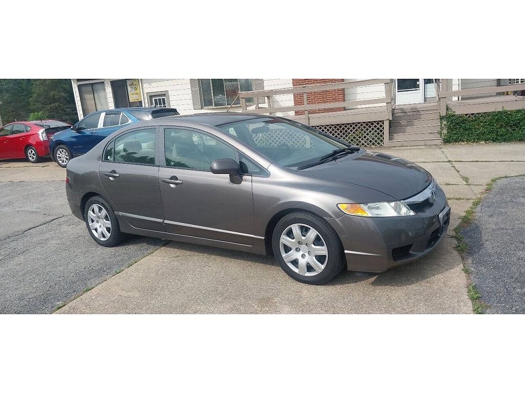 2009 Honda Civic LX