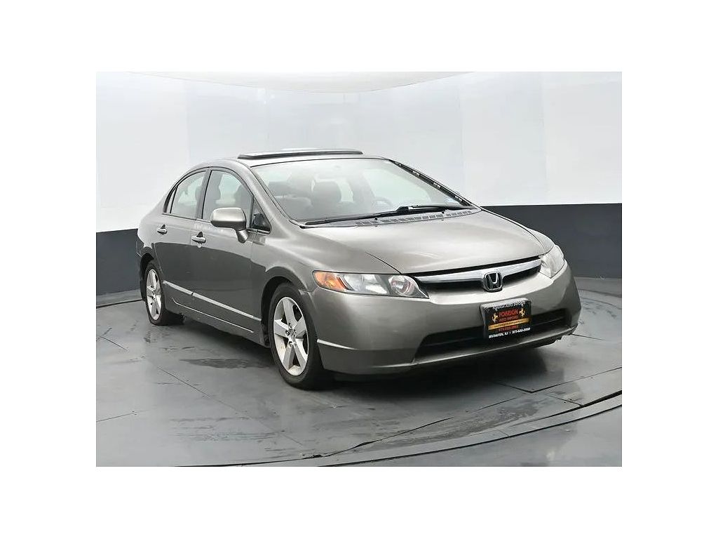 2006 Honda Civic EX