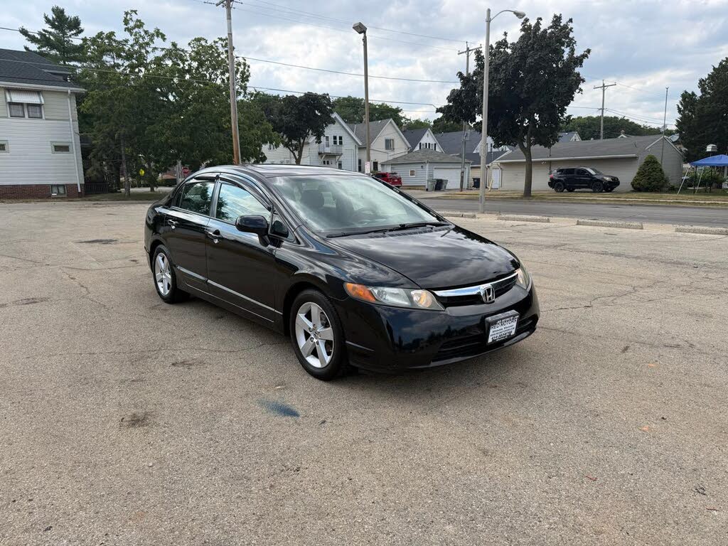 2008 Honda Civic EX