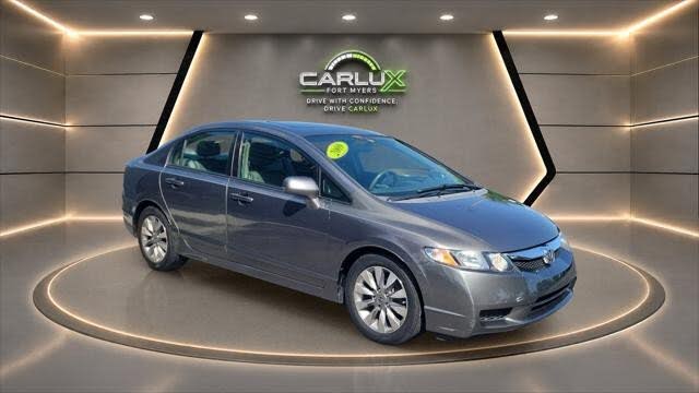 2009 Honda Civic EX