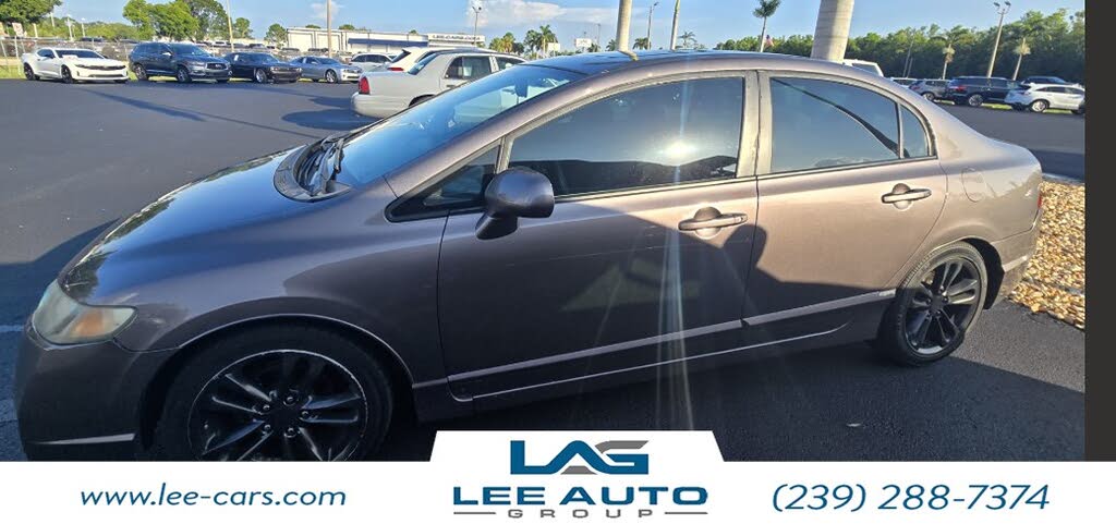 2009 Honda Civic EX