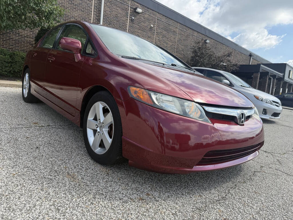 2008 Honda Civic EX