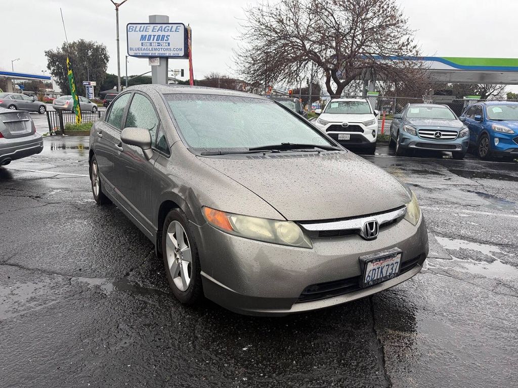 2008 Honda Civic EX-L