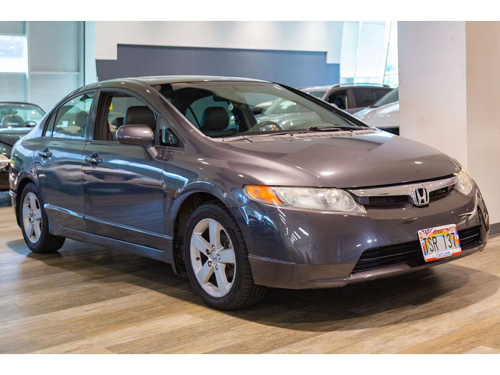 2008 Honda Civic EX-L