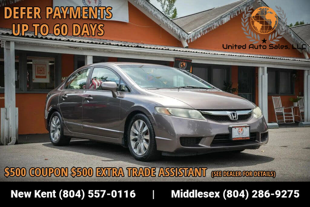 2009 Honda Civic EX-L