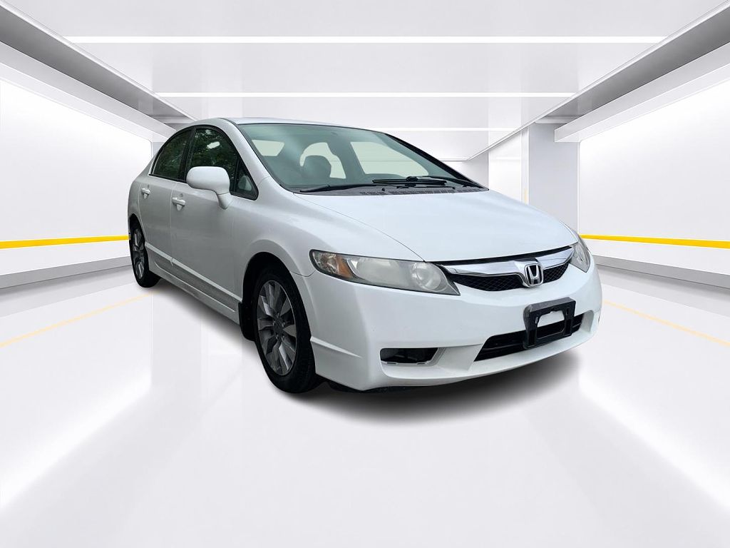 2009 Honda Civic EX-L