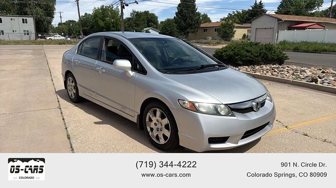 2011 Honda Civic LX