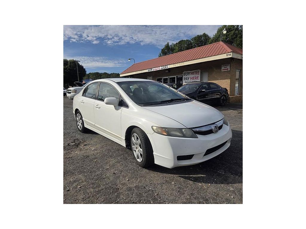 2010 Honda Civic LX