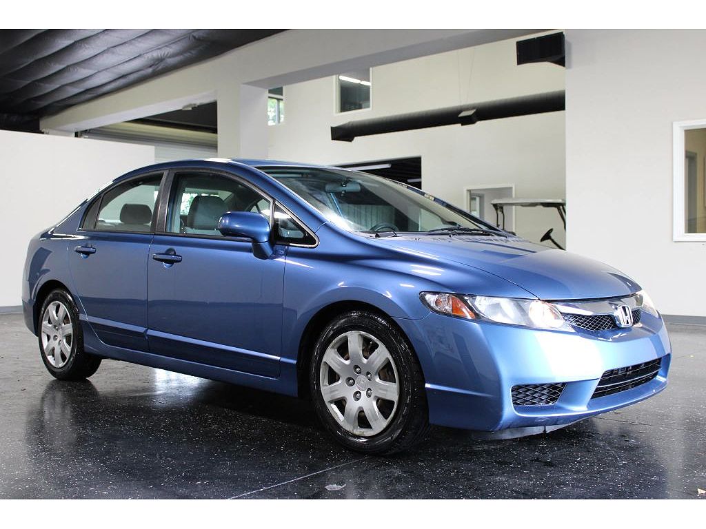 2010 Honda Civic LX