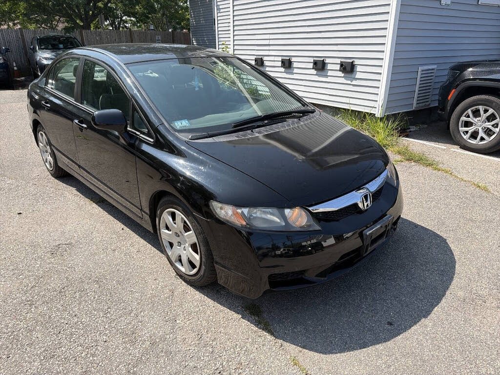 2010 Honda Civic LX
