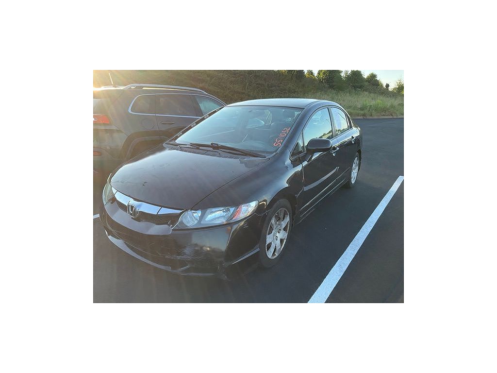 2010 Honda Civic LX