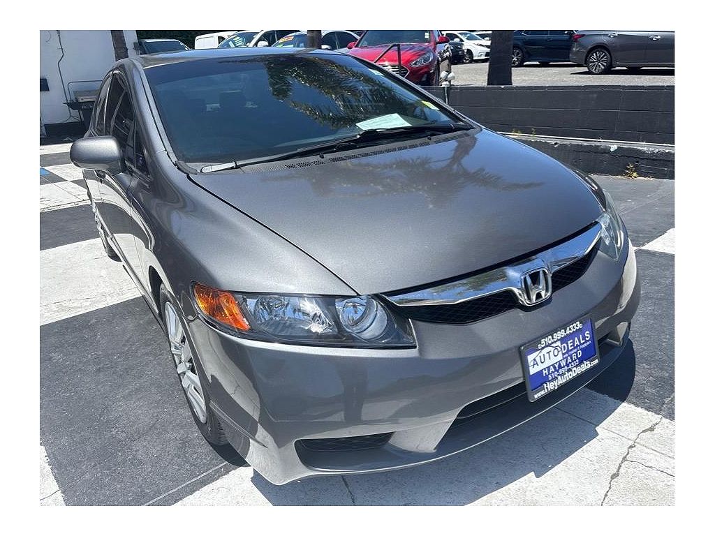 2010 Honda Civic LX