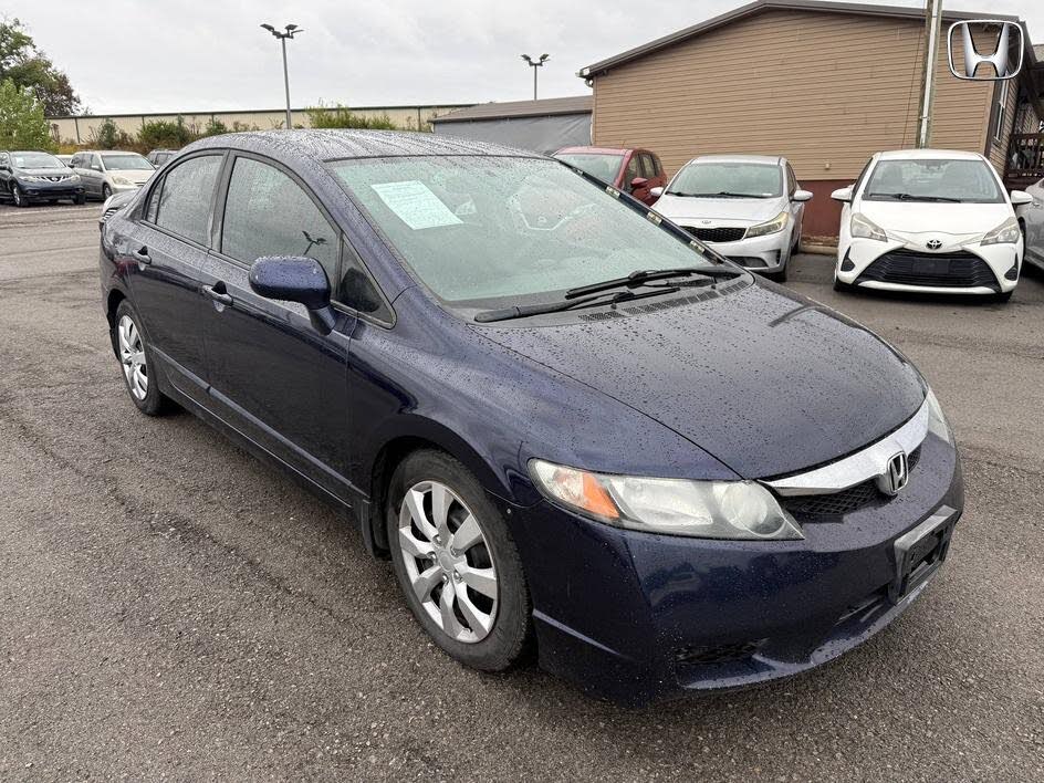 2011 Honda Civic LX
