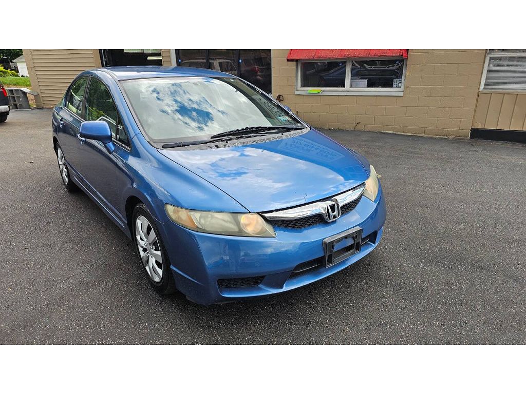 2010 Honda Civic LX