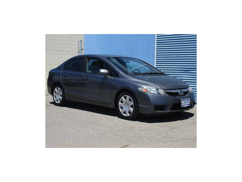 2010 Honda Civic LX