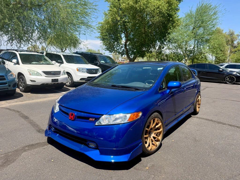 2008 Honda Civic MUGEN Si