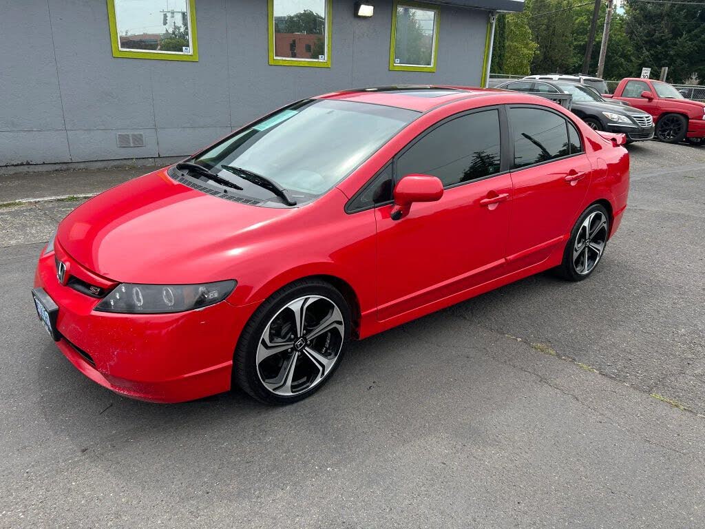 2008 Honda Civic MUGEN Si