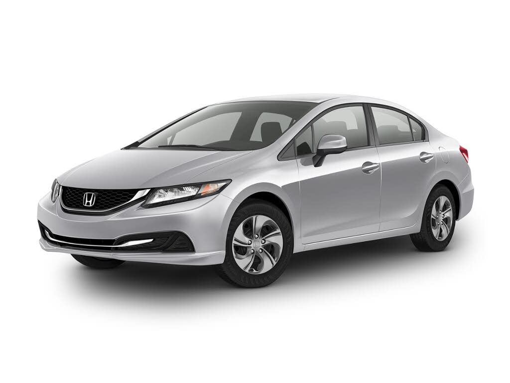 2013 Honda Civic LX PZEV