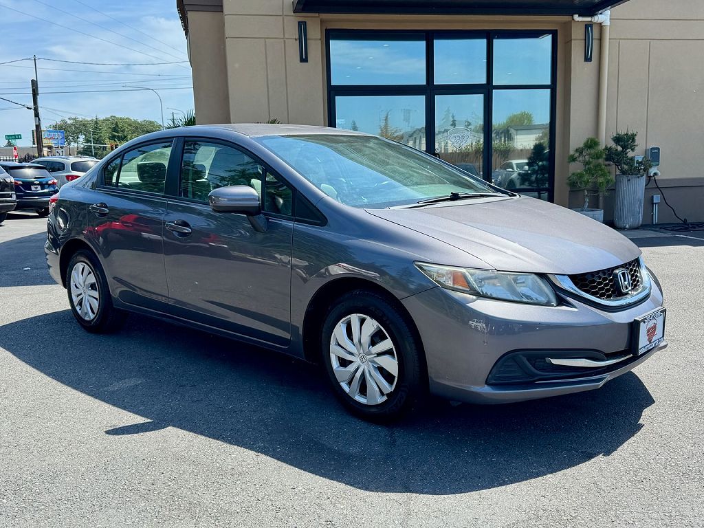 2014 Honda Civic