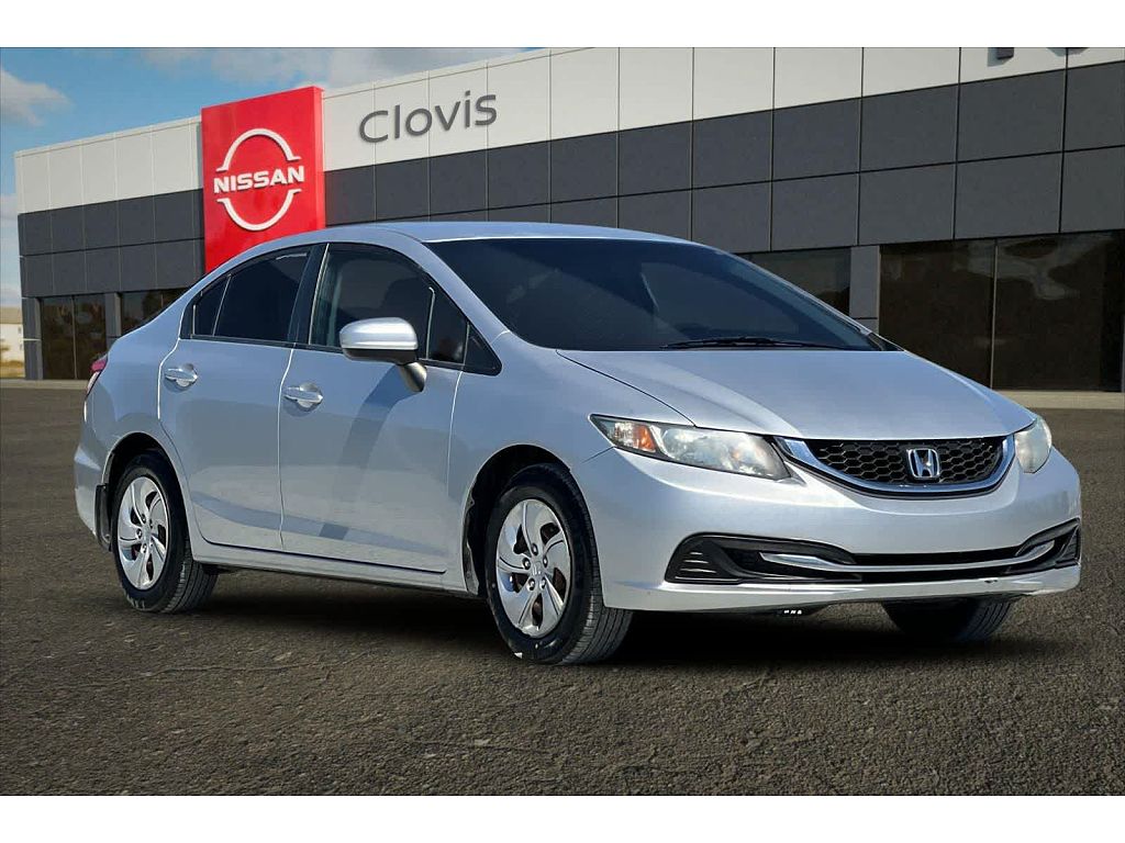 2014 Honda Civic LX