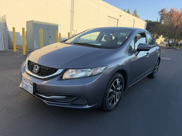 2015 Honda Civic EX
