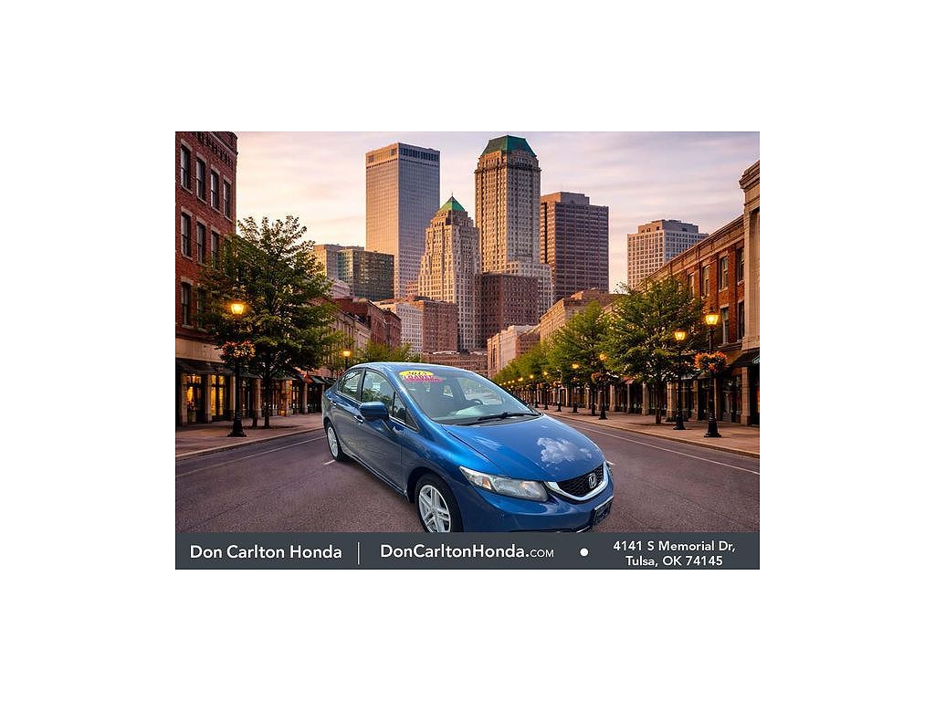 2015 Honda Civic EX-L